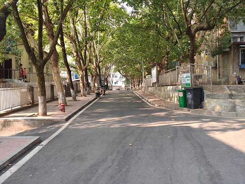 南園路水系小區(qū)改造項目